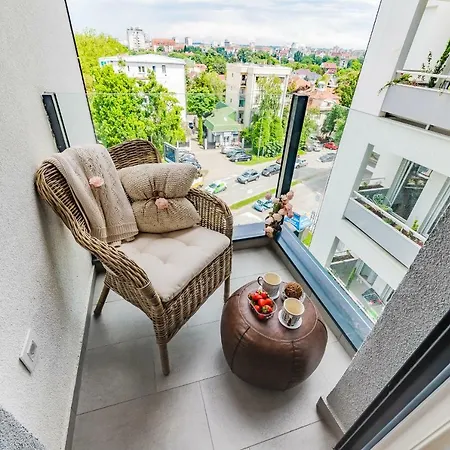 Alexandar15 Apartment *