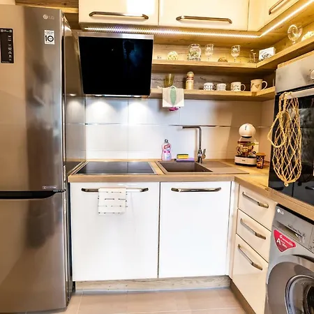 Alexandar15 Apartment Novi Sad