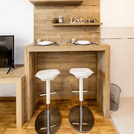 Alexandar15 Apartment Novi Sad