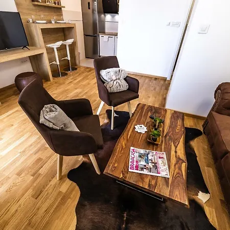 Apartment Alexandar15 Novi Sad